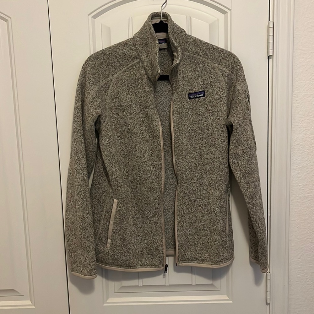 Patagonia Zip Up Jacket